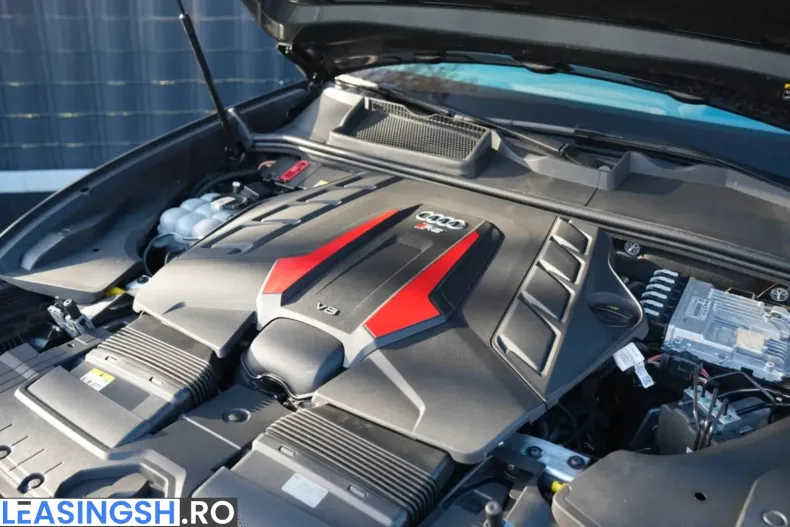 Audi RSQ8 din 2024 cu 17.260 km - oferta AUD205139 - foto 45