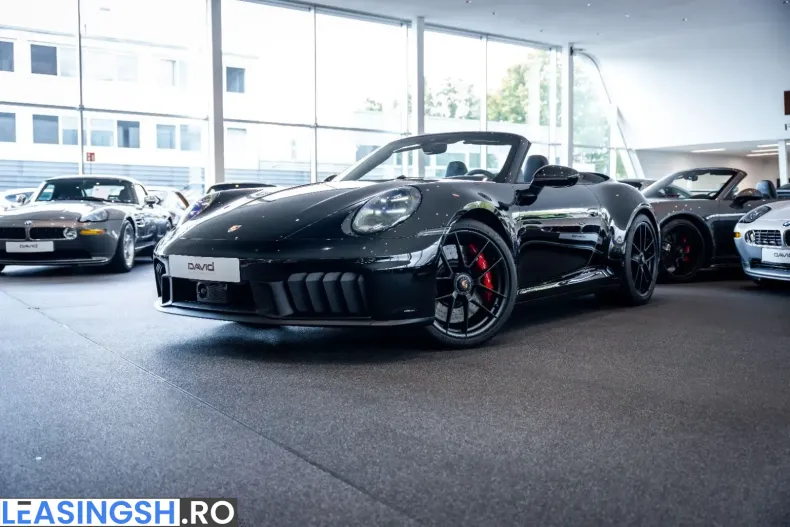 Porsche 992 din 2025 cu 2.081 km - oferta POR205142 - foto 2