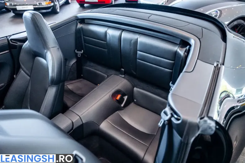 Porsche 992 din 2025 cu 2.081 km - oferta POR205142 - foto 9