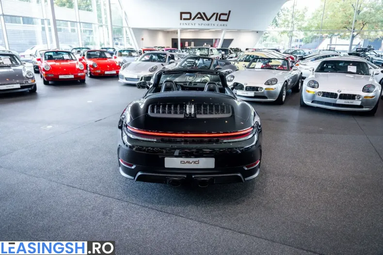 Porsche 992 din 2025 cu 2.081 km - oferta POR205142 - foto 13