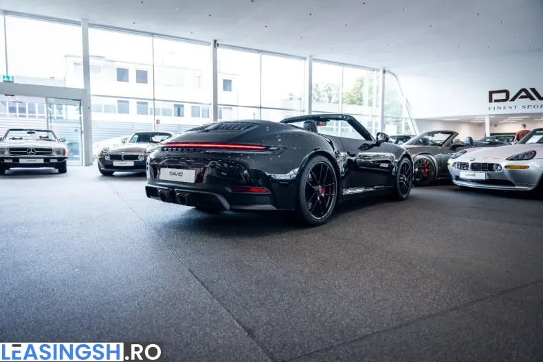 Porsche 992 din 2025 cu 2.081 km - oferta POR205142 - foto 18