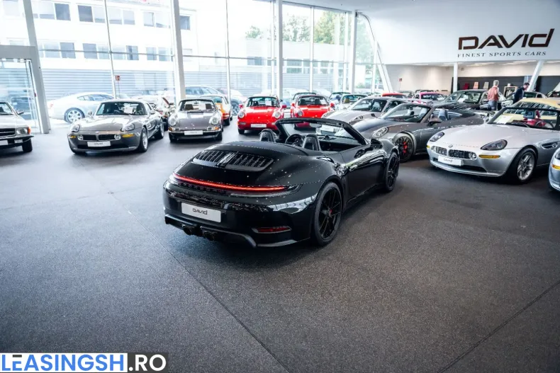 Porsche 992 din 2025 cu 2.081 km - oferta POR205142 - foto 19