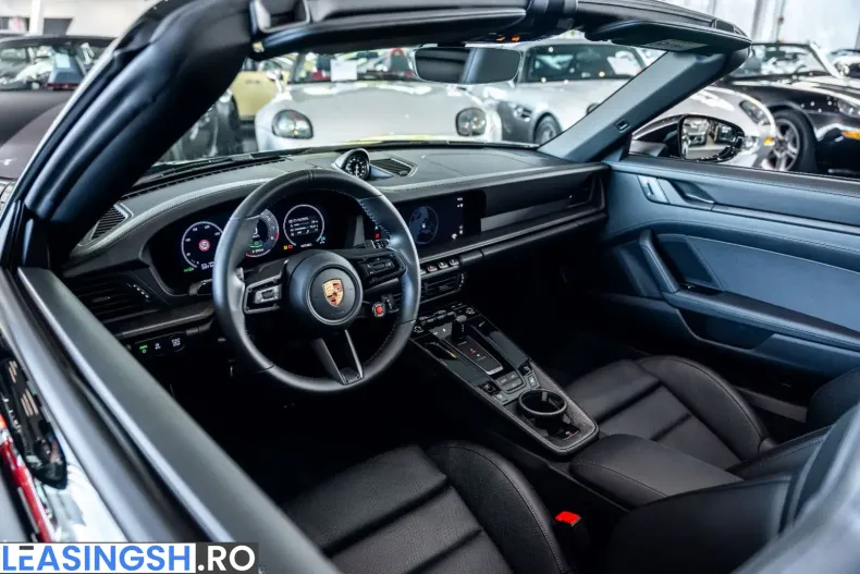 Porsche 992 din 2025 cu 2.081 km - oferta POR205142 - foto 23