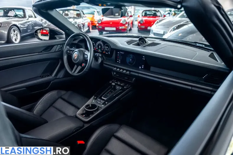 Porsche 992 din 2025 cu 2.081 km - oferta POR205142 - foto 24