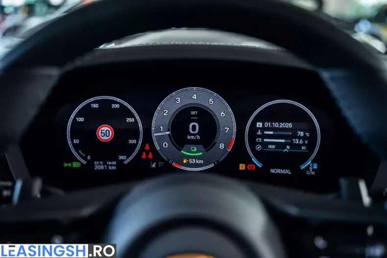 Porsche 992 din 2025 cu 2.081 km - oferta POR205142 - foto 29