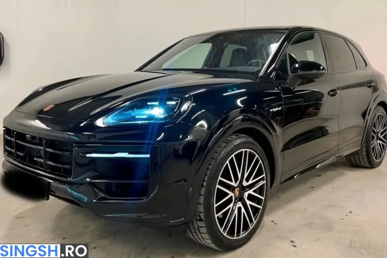 Porsche Cayenne din 2024 cu 14.750 km - oferta POR205143 - foto 1