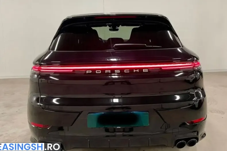 Porsche Cayenne din 2024 cu 14.750 km - oferta POR205143 - foto 4