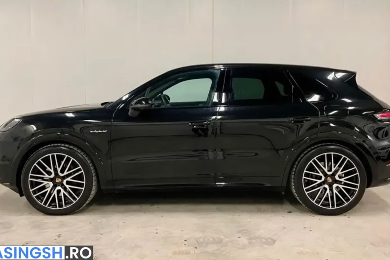 Porsche Cayenne din 2024 cu 14.750 km - oferta POR205143 - foto 6