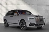 Rolls-Royce Cullinan din 2026 cu 50 km - oferta ROL205144 - foto 1