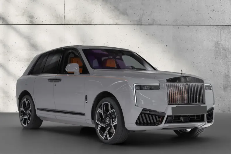 Rolls-Royce Cullinan din 2026 cu 50 km - oferta ROL205144 - foto 1