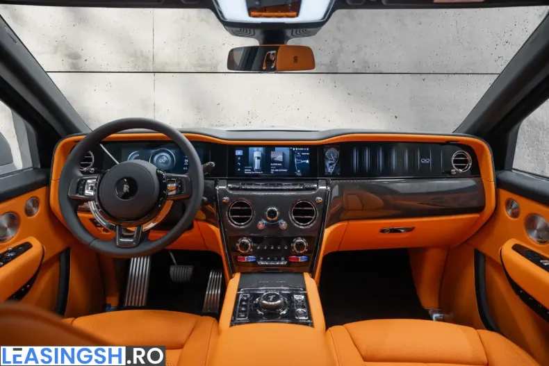 Rolls-Royce Cullinan din 2026 cu 50 km - oferta ROL205144 - foto 7