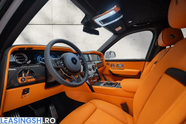 Rolls-Royce Cullinan din 2026 cu 50 km - oferta ROL205144 - foto 8