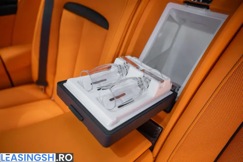 Rolls-Royce Cullinan din 2026 cu 50 km - oferta ROL205144 - foto 11