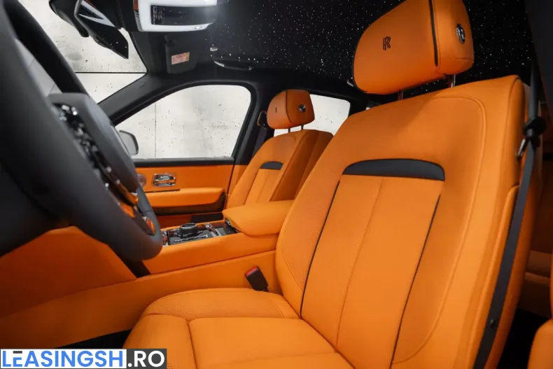 Rolls-Royce Cullinan din 2026 cu 50 km - oferta ROL205144 - foto 12