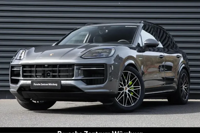 Porsche Cayenne din 2025 cu 15.900 km - oferta POR205146 - foto 1