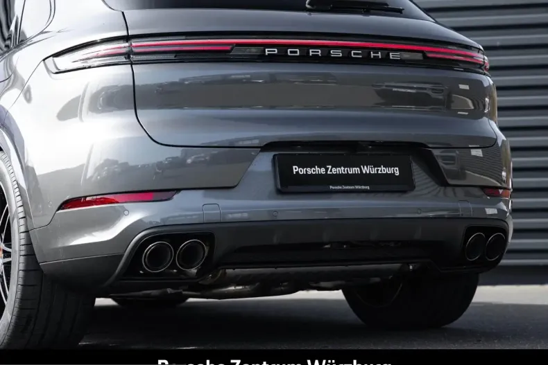 Porsche Cayenne din 2025 cu 15.900 km - oferta POR205146 - foto 9