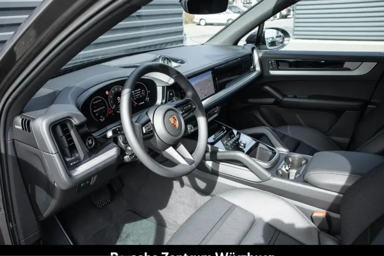 Porsche Cayenne din 2025 cu 15.900 km - oferta POR205146 - foto 12