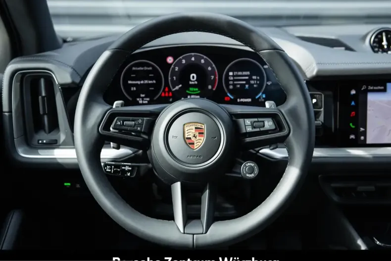 Porsche Cayenne din 2025 cu 15.900 km - oferta POR205146 - foto 16