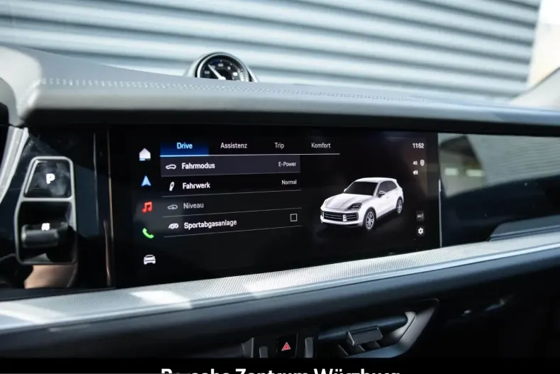 Porsche Cayenne din 2025 cu 15.900 km - oferta POR205146 - foto 18