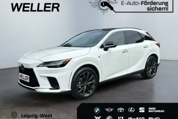 Lexus RX 450 din 2026 - oferta LEX205147