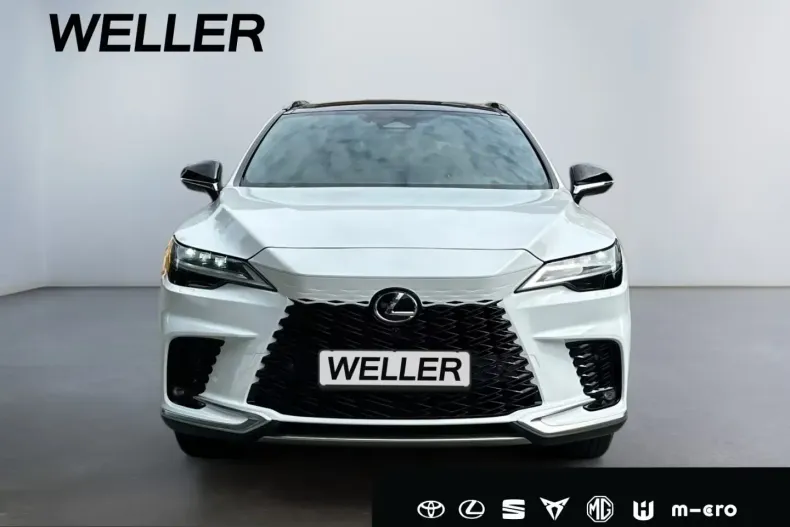 Lexus RX 450 din 2026 cu 50 km - oferta LEX205147 - foto 2