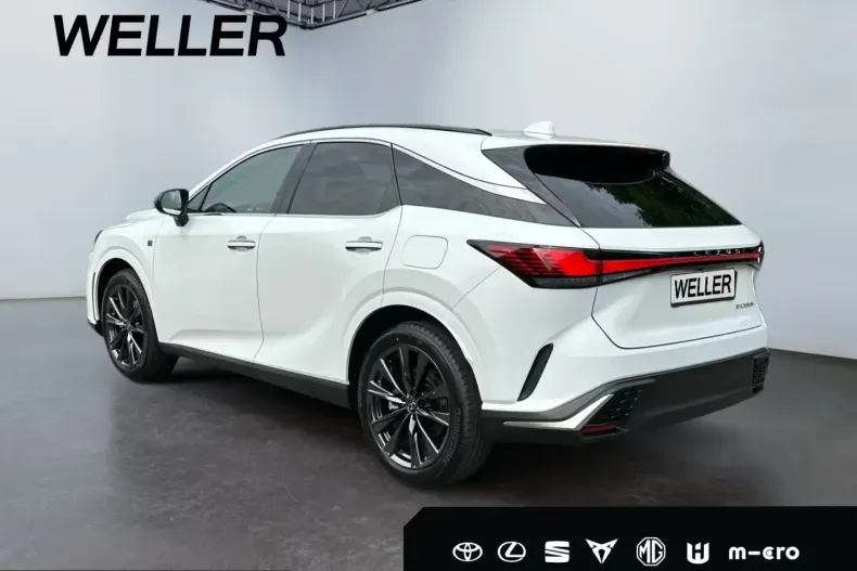 Lexus RX 450 din 2026 cu 50 km - oferta LEX205147 - foto 3