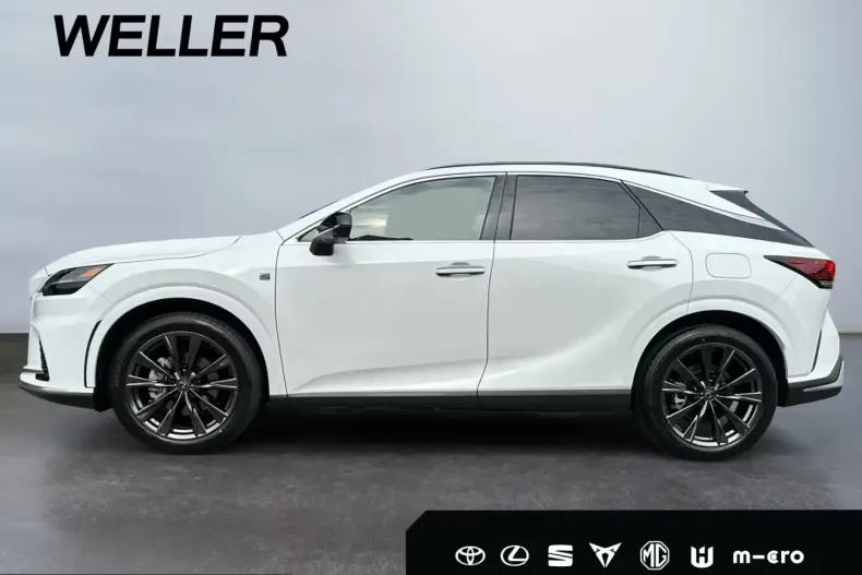 Lexus RX 450 din 2026 cu 50 km - oferta LEX205147 - foto 4