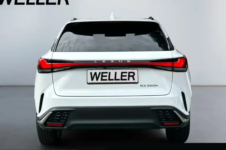 Lexus RX 450 din 2026 cu 50 km - oferta LEX205147 - foto 5