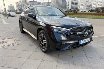 Mercedes-Benz GLC 200 din 2024 - oferta MER205148