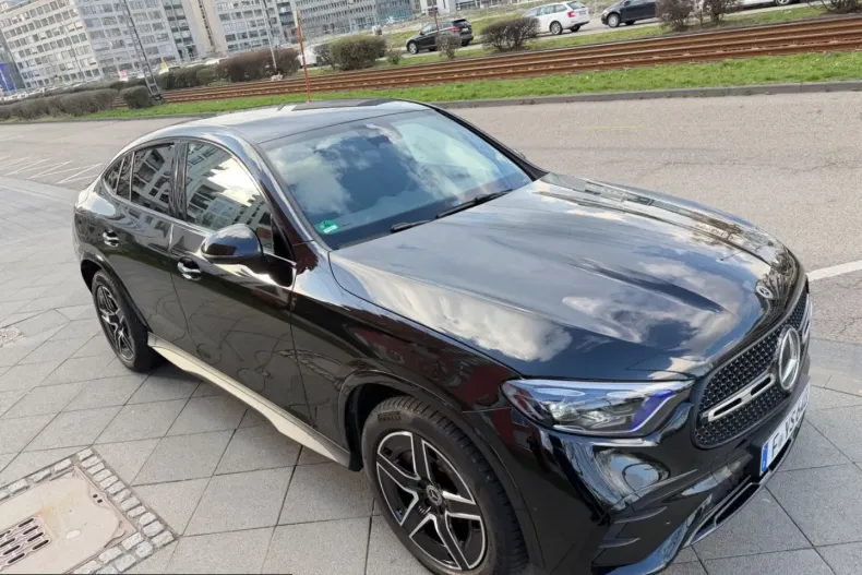 Mercedes-Benz GLC 200 (Clasa GLC) din 2024 cu 15.500 km - oferta MER205148 - foto 2
