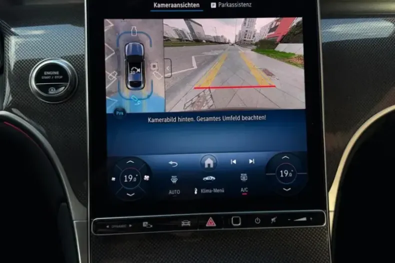 Mercedes-Benz GLC 200 (Clasa GLC) din 2024 cu 15.500 km - oferta MER205148 - foto 12