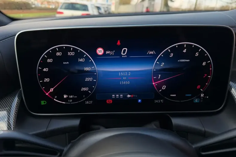 Mercedes-Benz GLC 200 (Clasa GLC) din 2024 cu 15.500 km - oferta MER205148 - foto 13