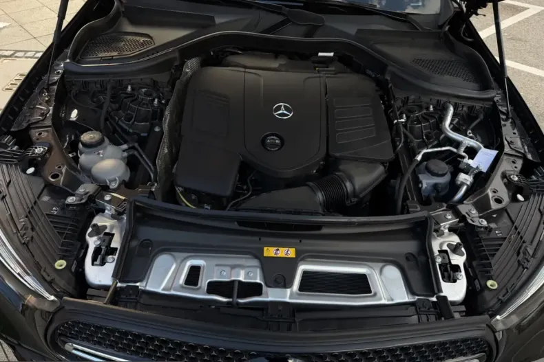 Mercedes-Benz GLC 200 (Clasa GLC) din 2024 cu 15.500 km - oferta MER205148 - foto 14