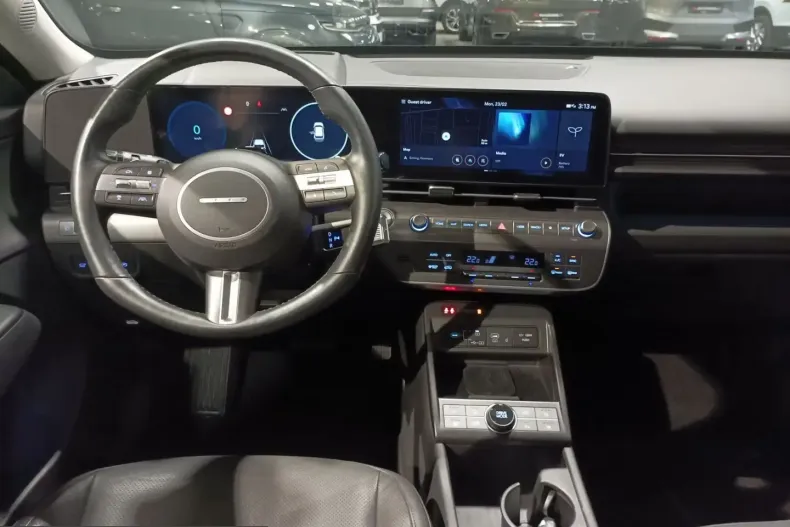 Hyundai Kona Elektro din 2024 cu 14.051 km - oferta HYU205149 - foto 7