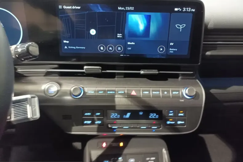 Hyundai Kona Elektro din 2024 cu 14.051 km - oferta HYU205149 - foto 11