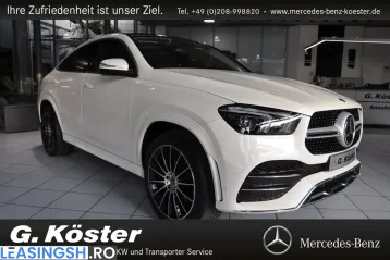 Mercedes-Benz GLE 400 din 2023 - oferta MER205150