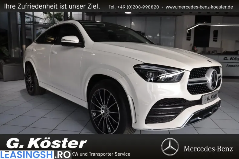 Mercedes-Benz GLE 400 (Clasa GLE) din 2023 cu 60.000 km - oferta MER205150 - foto 1