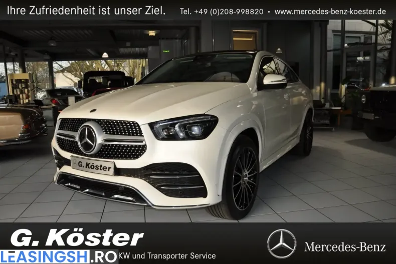 Mercedes-Benz GLE 400 (Clasa GLE) din 2023 cu 60.000 km - oferta MER205150 - foto 2