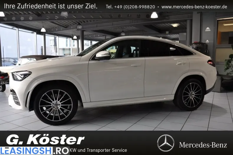 Mercedes-Benz GLE 400 (Clasa GLE) din 2023 cu 60.000 km - oferta MER205150 - foto 3