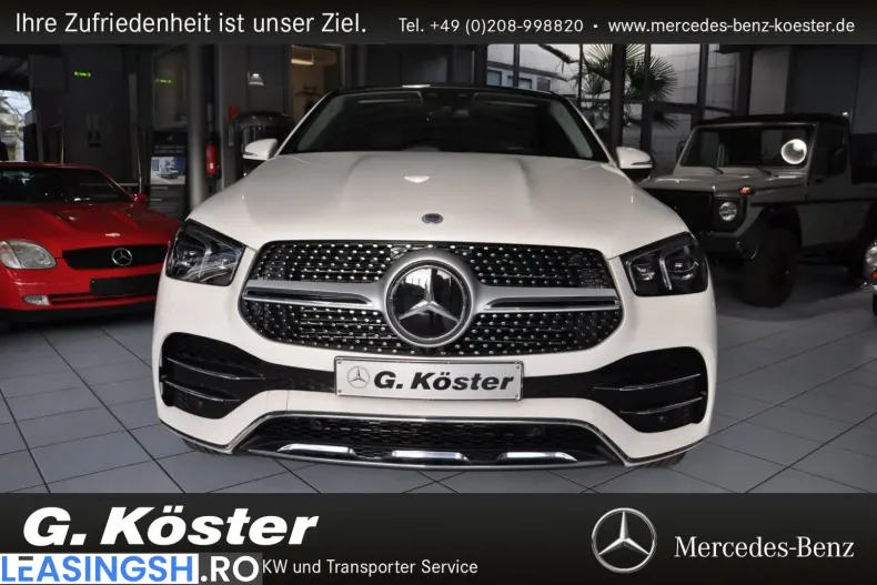 Mercedes-Benz GLE 400 (Clasa GLE) din 2023 cu 60.000 km - oferta MER205150 - foto 4