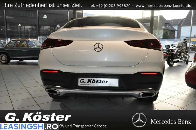 Mercedes-Benz GLE 400 (Clasa GLE) din 2023 cu 60.000 km - oferta MER205150 - foto 6