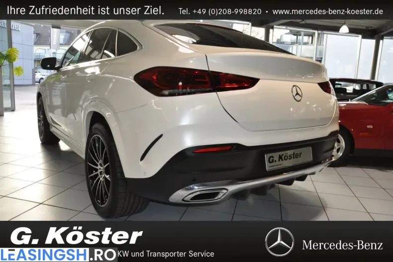 Mercedes-Benz GLE 400 (Clasa GLE) din 2023 cu 60.000 km - oferta MER205150 - foto 7