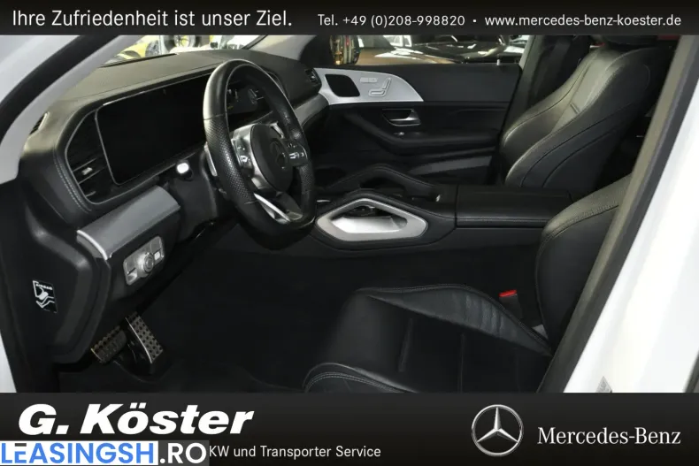 Mercedes-Benz GLE 400 (Clasa GLE) din 2023 cu 60.000 km - oferta MER205150 - foto 8
