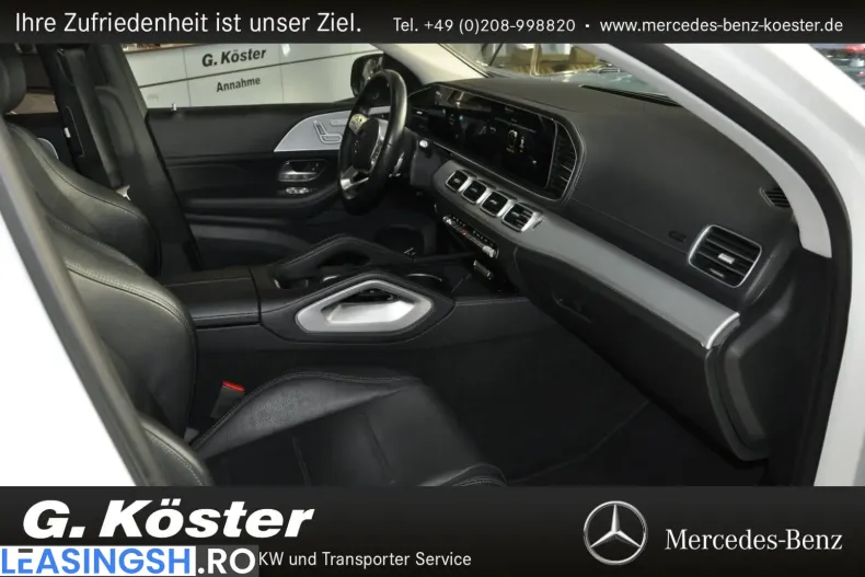 Mercedes-Benz GLE 400 (Clasa GLE) din 2023 cu 60.000 km - oferta MER205150 - foto 9
