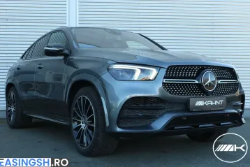 Mercedes-Benz GLE 400 din 2022 - oferta MER205151