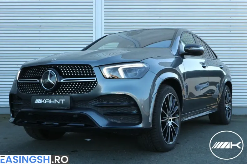 Mercedes-Benz GLE 400 (Clasa GLE) din 2022 cu 17.465 km - oferta MER205151 - foto 2