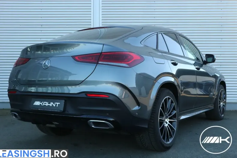 Mercedes-Benz GLE 400 (Clasa GLE) din 2022 cu 17.465 km - oferta MER205151 - foto 3