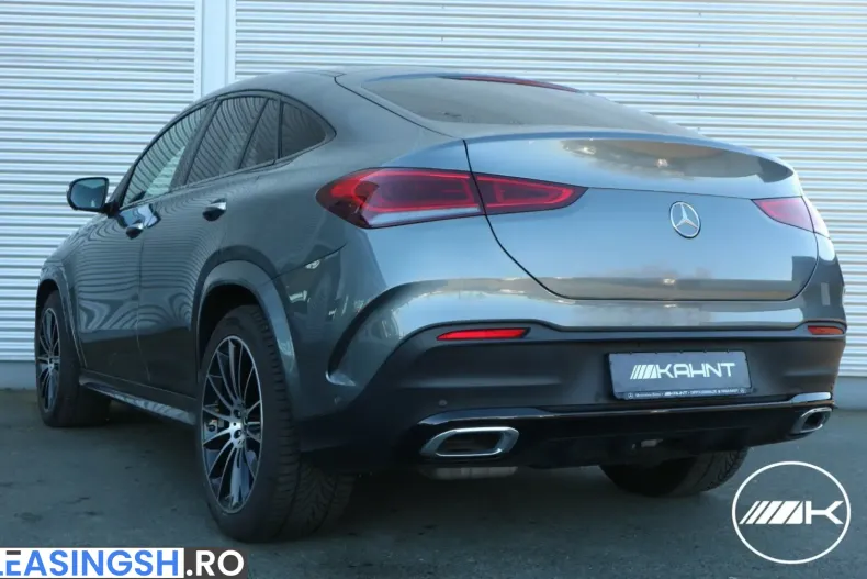Mercedes-Benz GLE 400 (Clasa GLE) din 2022 cu 17.465 km - oferta MER205151 - foto 4