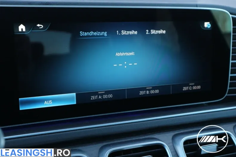 Mercedes-Benz GLE 400 (Clasa GLE) din 2022 cu 17.465 km - oferta MER205151 - foto 7