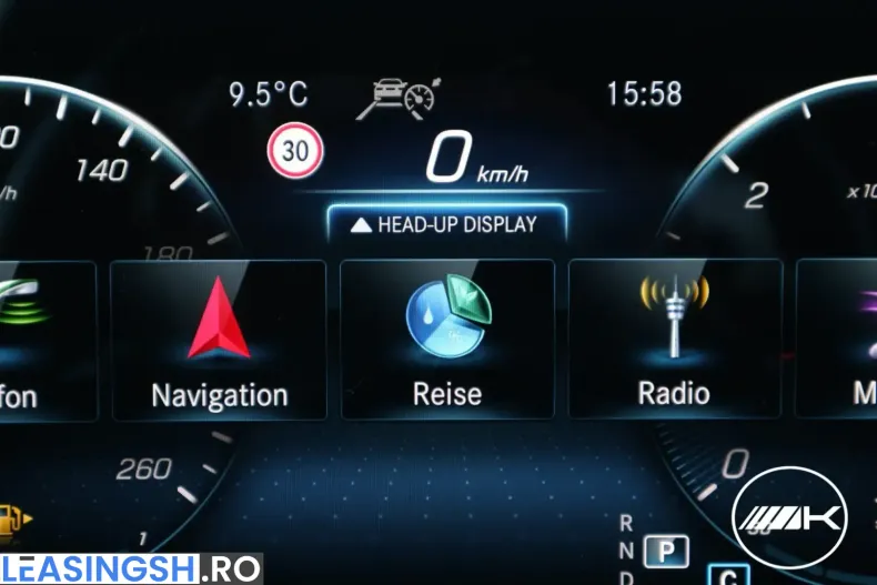 Mercedes-Benz GLE 400 (Clasa GLE) din 2022 cu 17.465 km - oferta MER205151 - foto 9